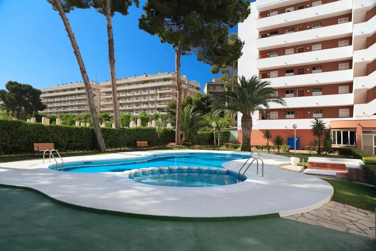 Uhc Buigas Luz Apartments 萨洛