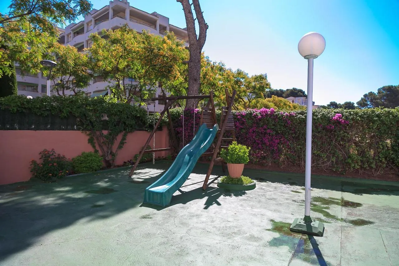 Uhc Buigas Luz Apartments 萨洛