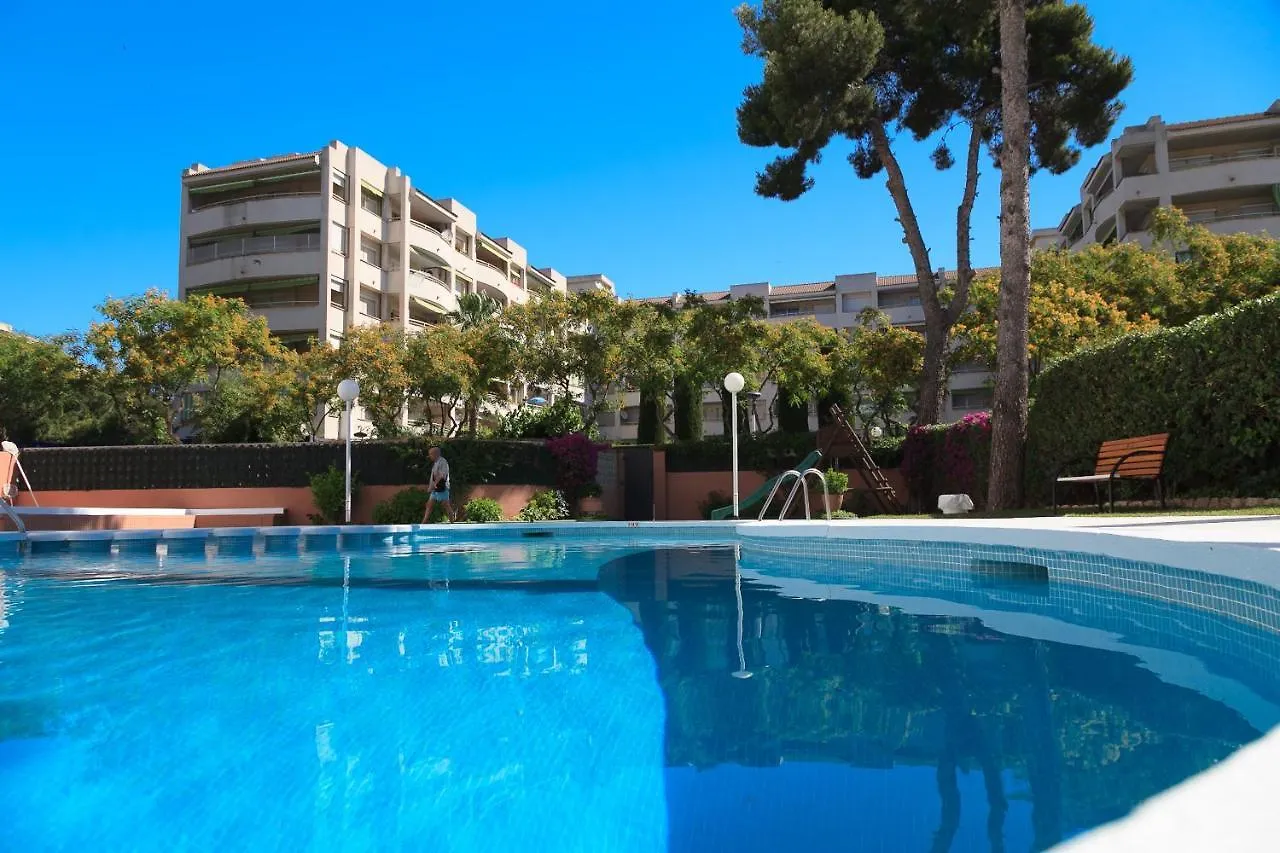 Uhc Buigas Luz Apartments 萨洛