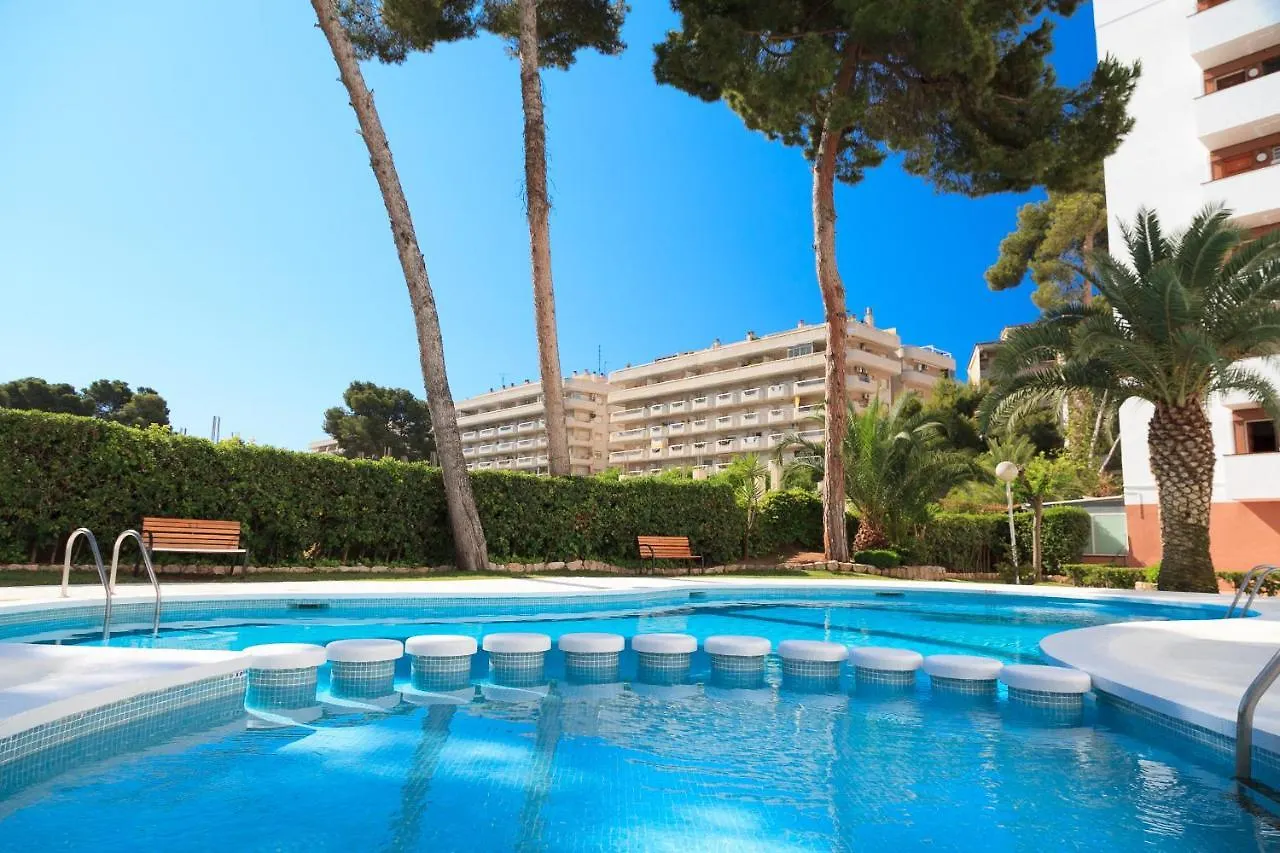 Uhc Buigas Luz Apartments Salou Spanje