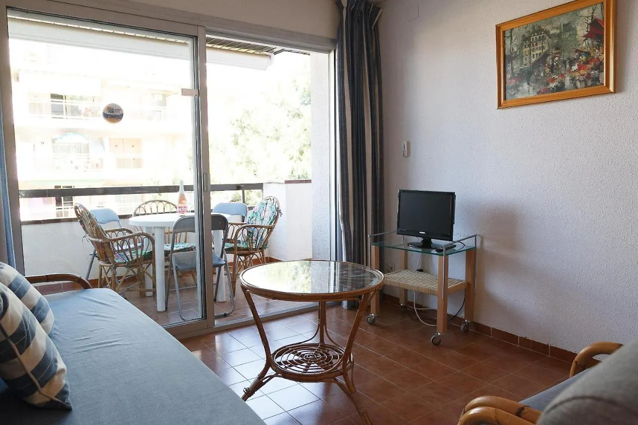 Uhc Buigas Luz Apartments Salou Spanje