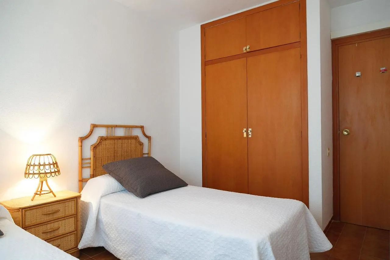 Uhc Buigas Luz Apartments Salou