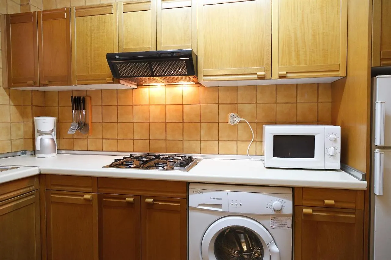 Uhc Buigas Luz Apartments Salou