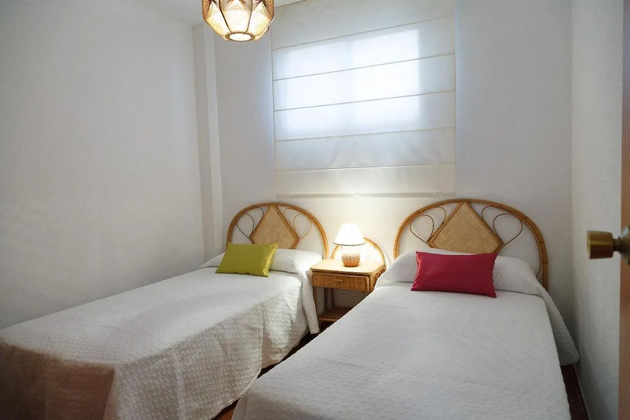 Uhc Buigas Luz Apartments 萨洛 西班牙