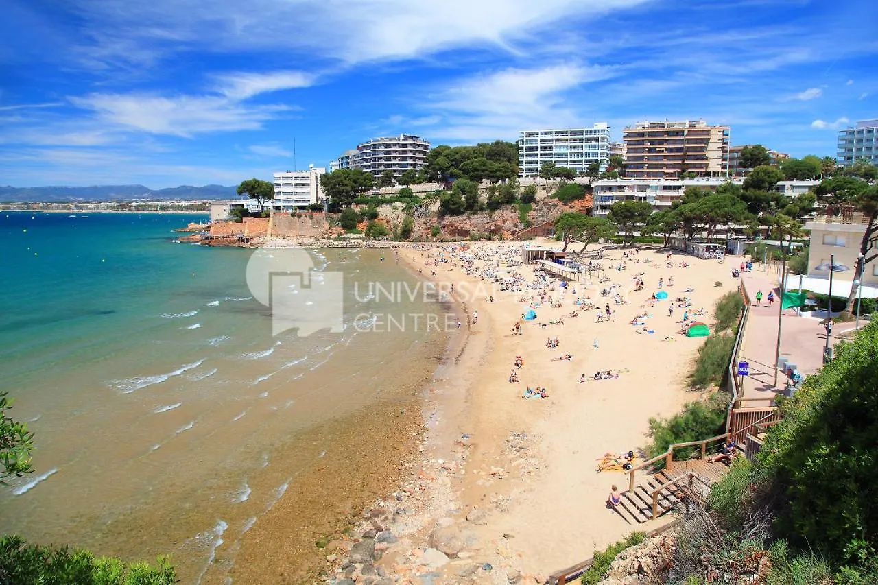 Uhc Buigas Luz Apartments Salou
