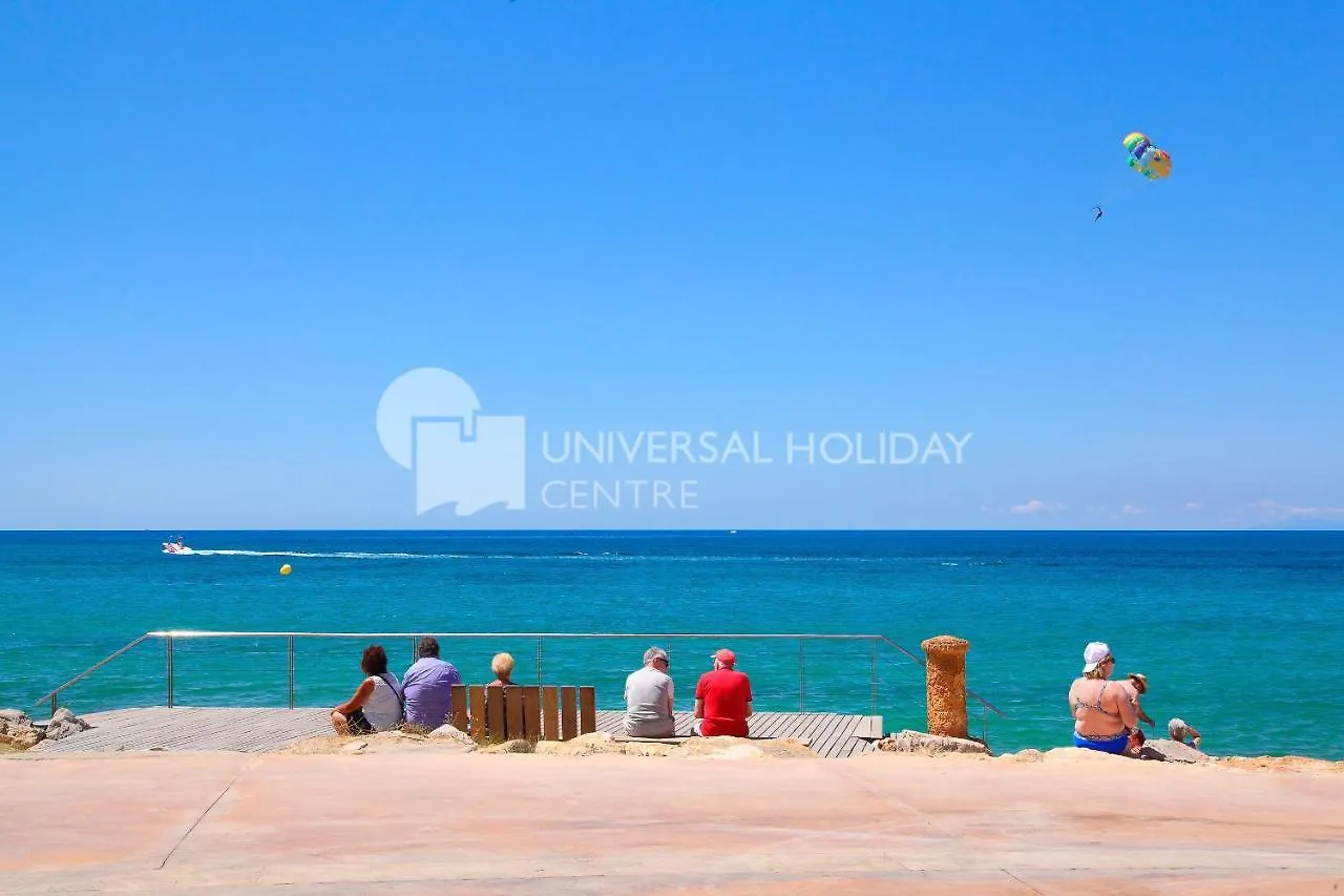 Uhc Buigas Luz Apartments Salou Spanje