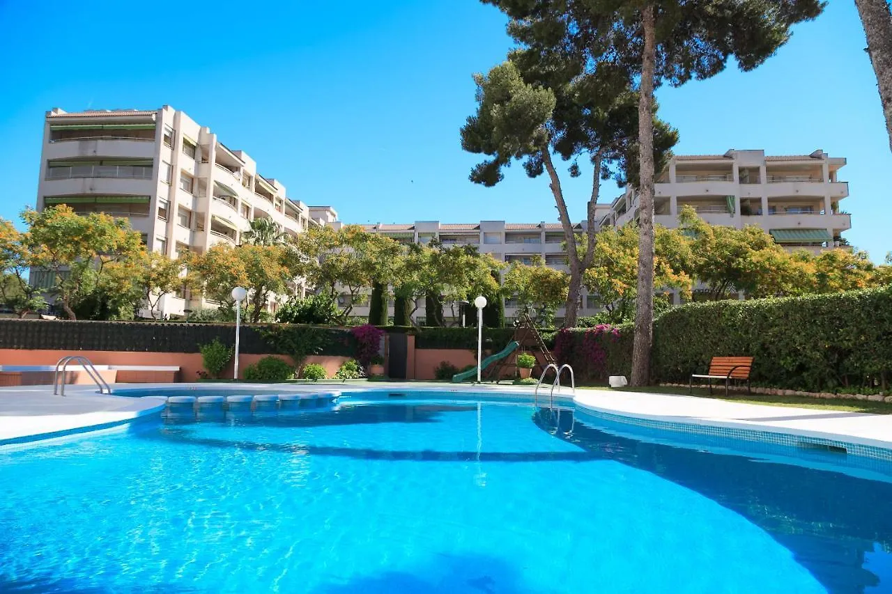 Uhc Buigas Luz Apartments Salou