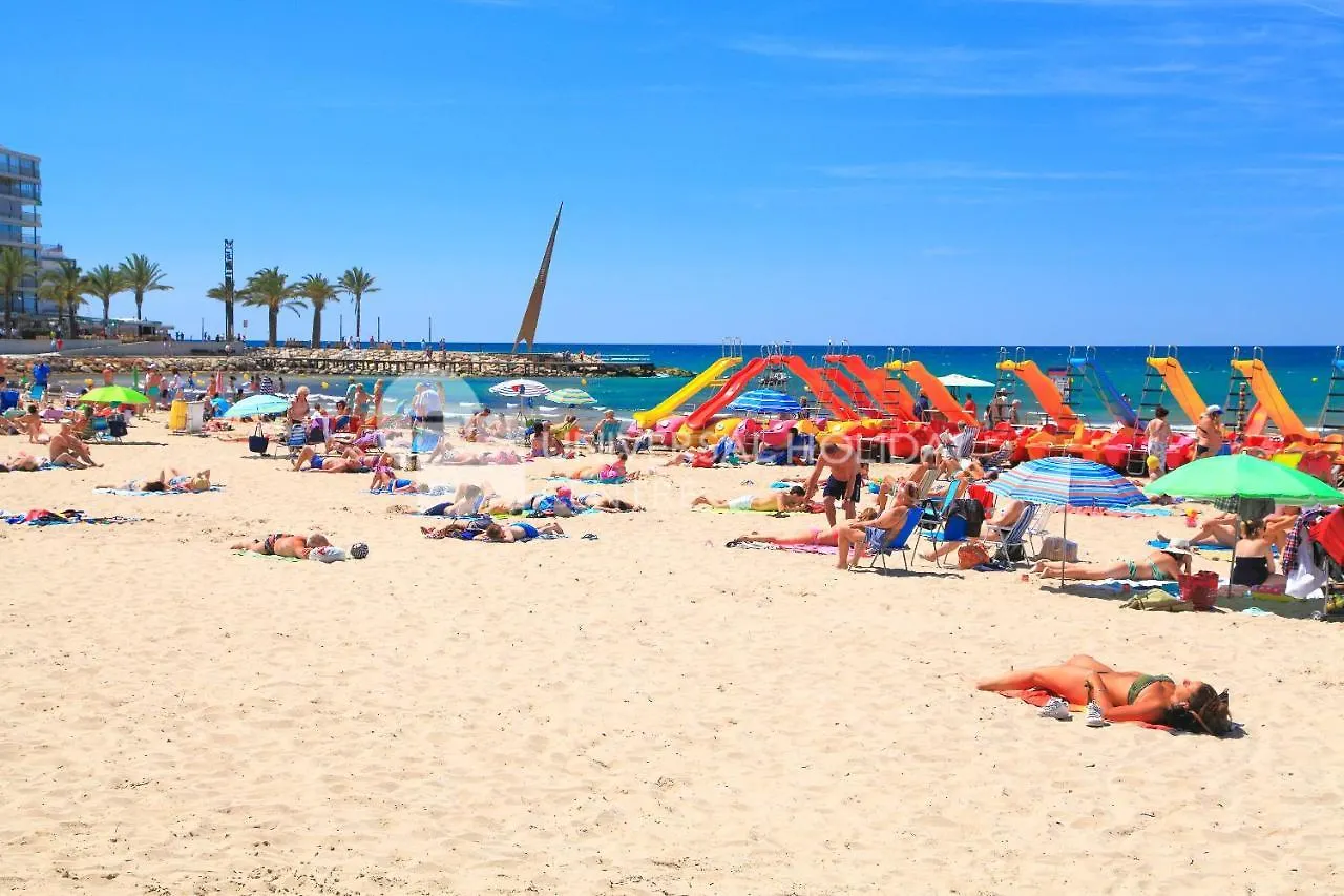 Uhc Buigas Luz Apartments Salou